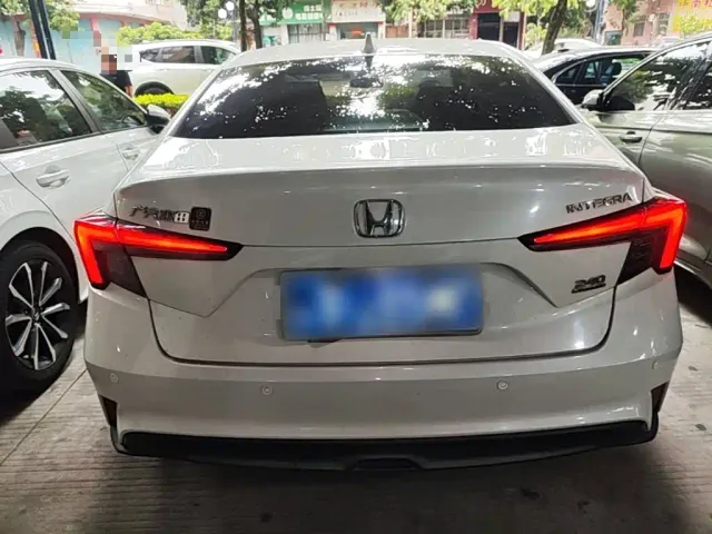 Honda Integra — Фото автомобиля 5