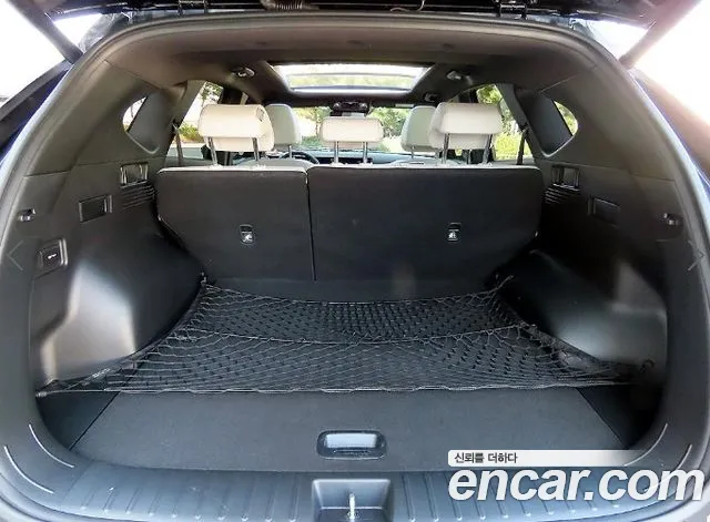 Hyundai Tucson NX4 — Фото автомобиля 14