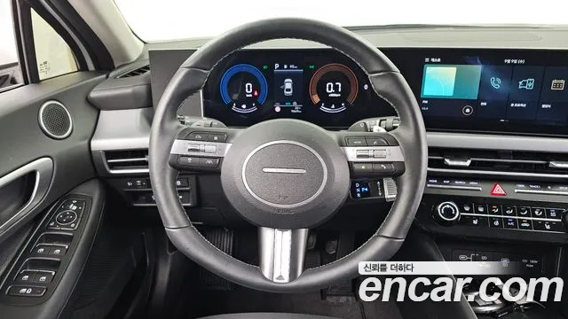 Hyundai Sonata DN8 — Фото автомобиля 19