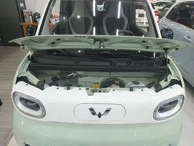 Wuling Hongguang Mini EV — Фото автомобиля 19