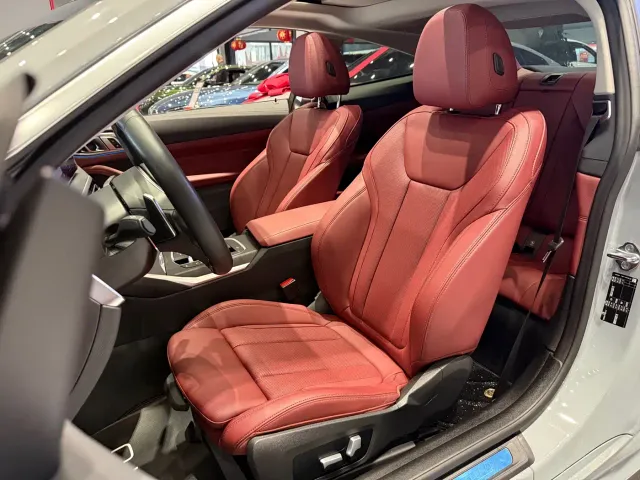 BMW 4 Series — Фото автомобиля 11