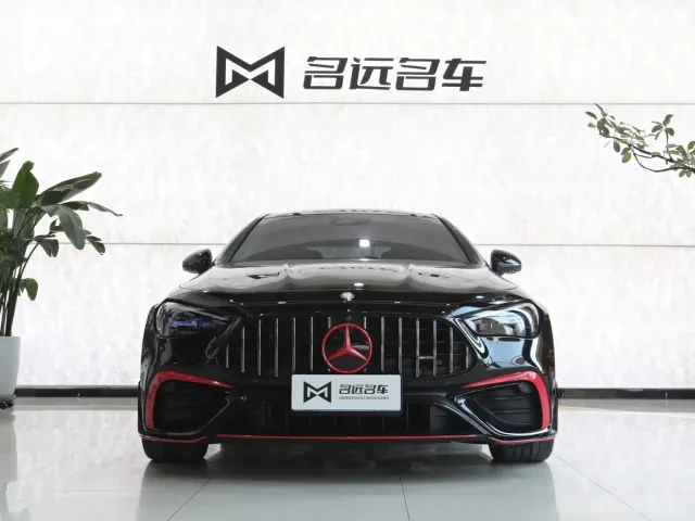 Mercedes-Benz CLE-Class AMG — Фото автомобиля 2
