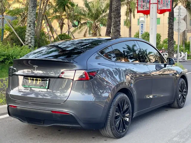 Tesla Model Y — Фото автомобиля 9