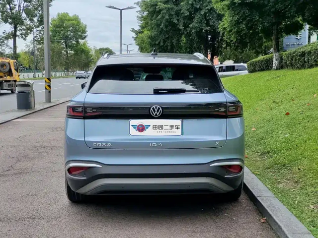 Volkswagen Volkswagen ID.4 X 2021 Pro Ultimate Long Range Edition — Фото автомобиля 5