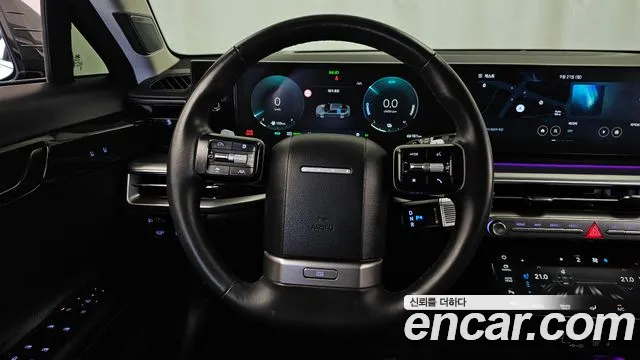 Hyundai Grandeur GN7 — Фото автомобиля 19