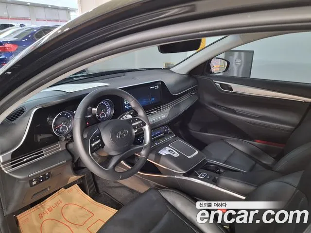 Hyundai Grandeur Новый Grandeur IG 3.0 LPi (Для проката) — Фото автомобиля 6