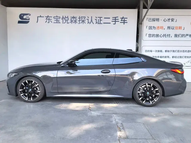 BMW 4 Series — Фото автомобиля 6