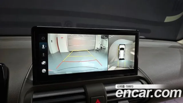 Hyundai Casper Electric — Фото автомобиля 23