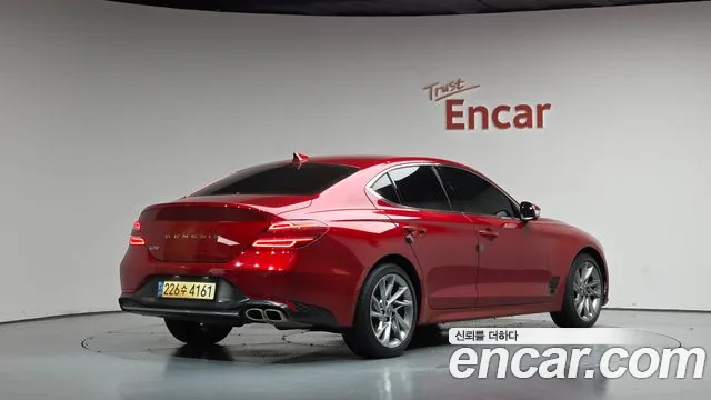 Genesis G70 G70 (New) — Фото автомобиля 2