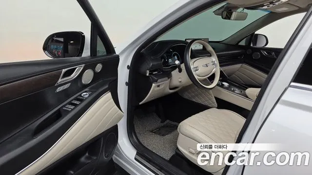 Genesis GV80 2.5T Бензин AWD — Фото автомобиля 10
