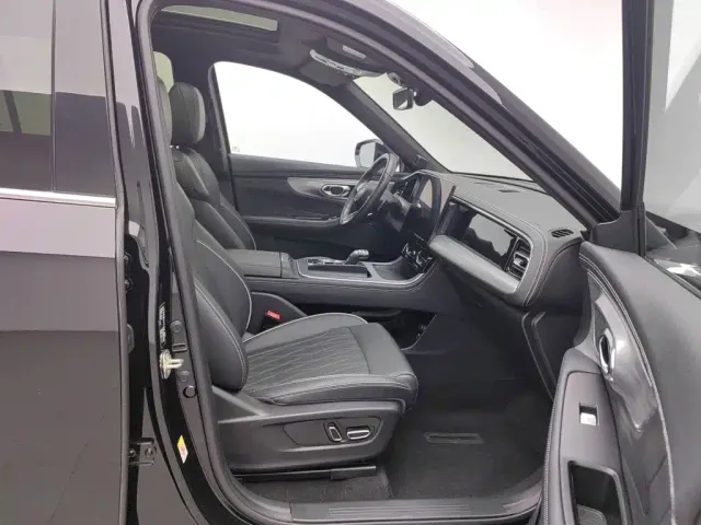 GAC Trumpchi GS8 — Фото автомобиля 23