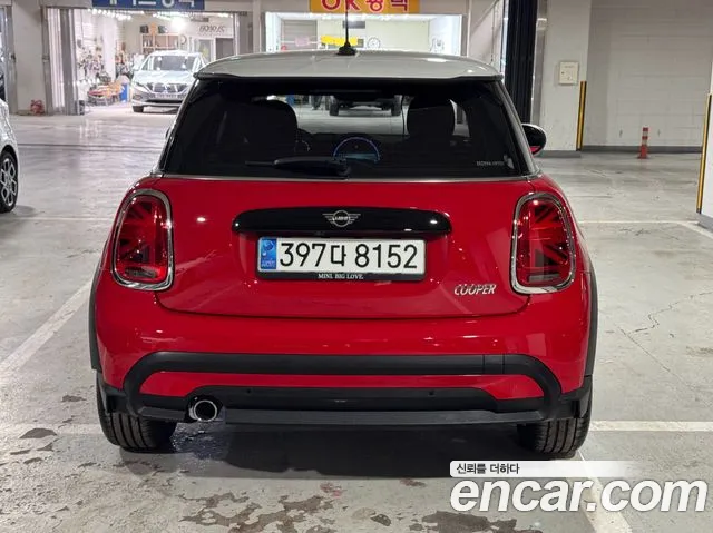 MINI Cooper — Фото автомобиля 4