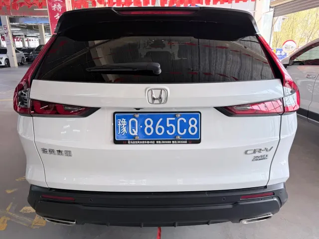 Honda CR-V — Фото автомобиля 17