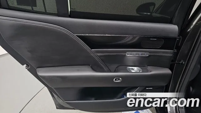 Genesis G90 RS4 — Фото автомобиля 14