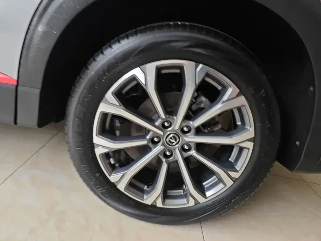 Changan CS85 COUPE — Фото автомобиля 18