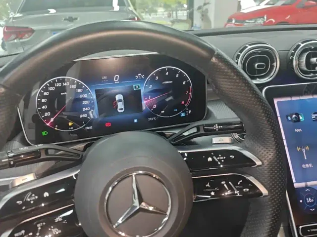 Mercedes-Benz C-Class — Фото автомобиля 13