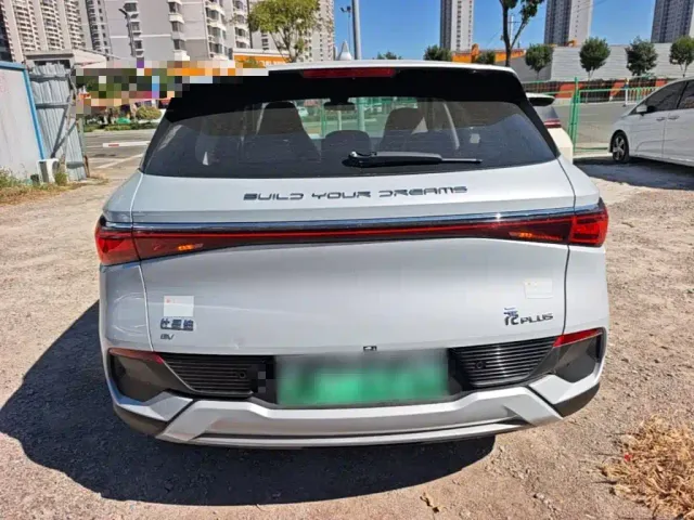 BYD Yuan PLUS — Фото автомобиля 5