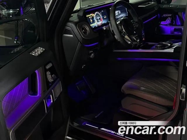 Mercedes-Benz G-Class W463b — Фото автомобиля 10