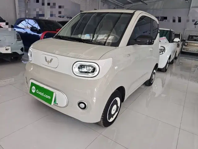 Фотография автомобиля — Wuling Hongguang Mini EV