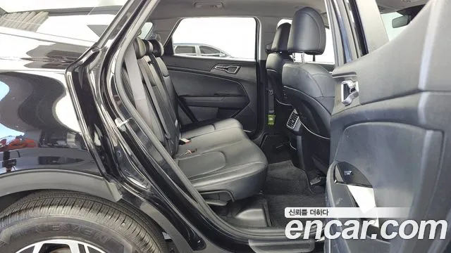 Kia Sportage Generation 5 — Фото автомобиля 18