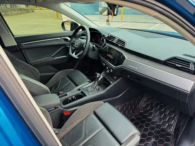 Audi Q3 Sportback — Фото автомобиля 11