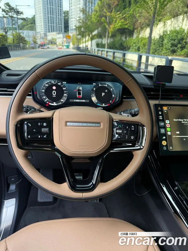 Land Rover Range Rover Sport — Фото автомобиля 9