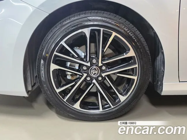 Toyota Camry — Фото автомобиля 5