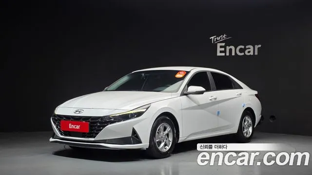 Фотография автомобиля — Hyundai AVANTE