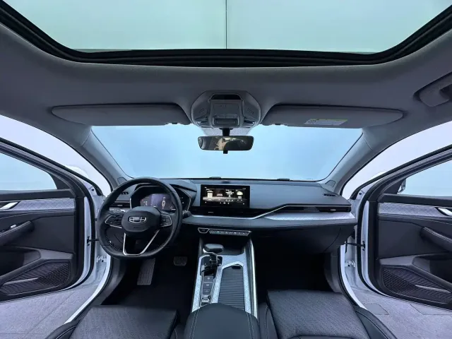 Geely Xingrui — Фото автомобиля 10