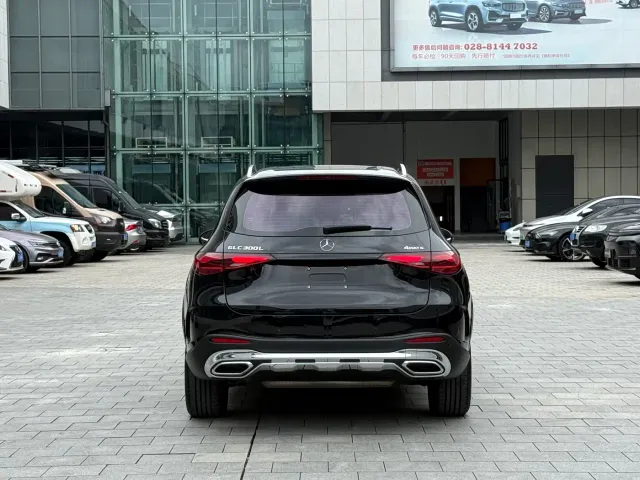 Mercedes-Benz GLC-Class — Фото автомобиля 6