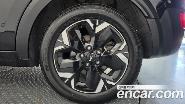 Kia Niro Niro (New) — Фото автомобиля 6
