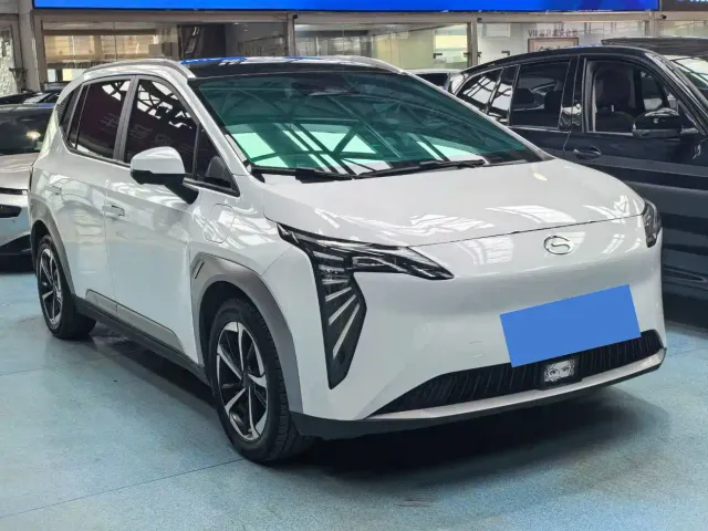 GAC Aion Y — Фото автомобиля 3