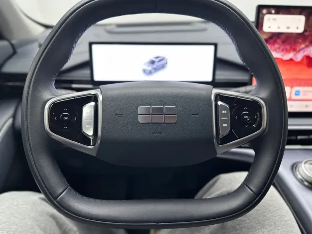 Geely Galaxy E5 — Фото автомобиля 21