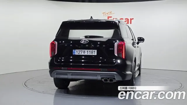 Hyundai Palisade The New Palisade Бензин 3.8 4WD — Фото автомобиля 4