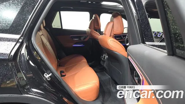 Mercedes-Benz GLC-Class X254 — Фото автомобиля 12