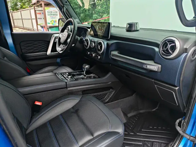 BAIC BJ40 — Фото автомобиля 9
