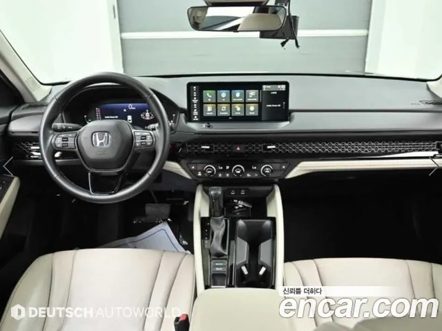Honda Accord 11th Gen — Фото автомобиля 7