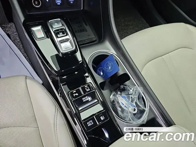 Hyundai Sonata DN8 — Фото автомобиля 8