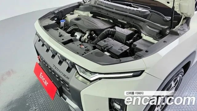 KG_Mobility_Ssangyong Torres Новый Torres Бензин 1.5 4WD — Фото автомобиля 6