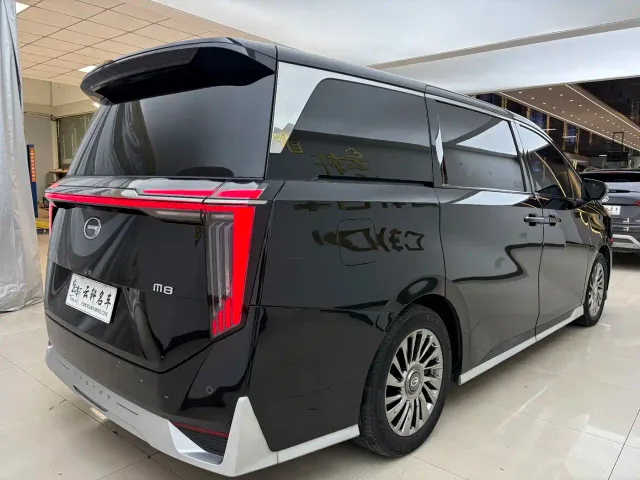 GAC Trumpchi M8 — Фото автомобиля 6