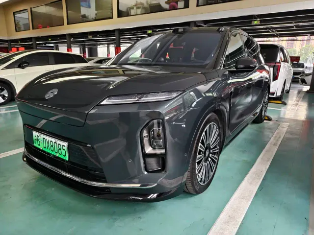 Фотография автомобиля — Nio ES8