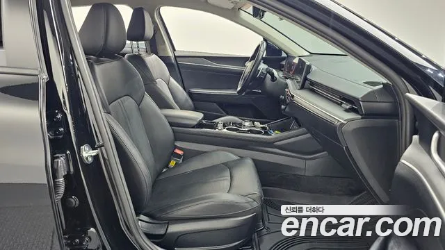 Kia K5 Новый K5 3 поколение 2.0 LPi(Для проката) — Фото автомобиля 11