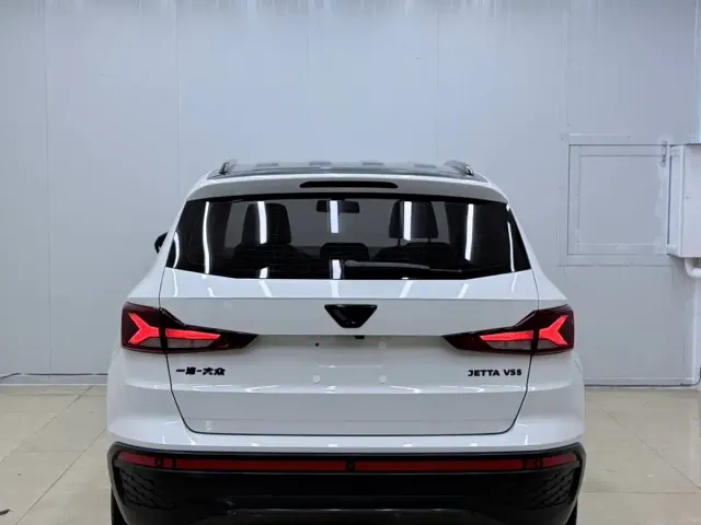 Jetta VS5 — Фото автомобиля 5
