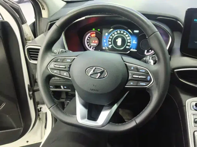 Hyundai Santa Fe — Фото автомобиля 10