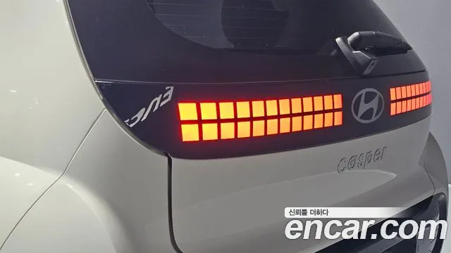 Hyundai Casper Electric — Фото автомобиля 8