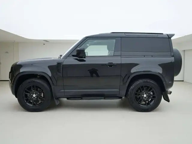 Land Rover Defender — Фото автомобиля 3