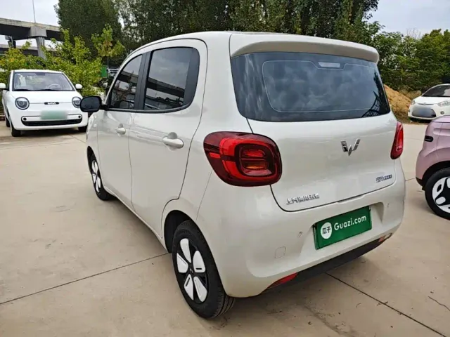 Wuling Hongguang Mini EV — Фото автомобиля 4