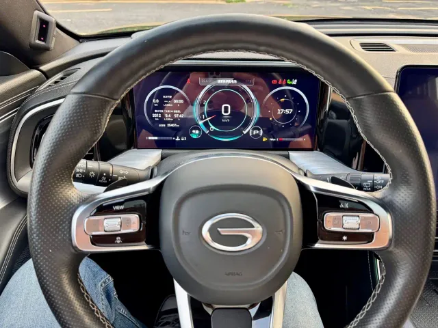 GAC Trumpchi GS8 — Фото автомобиля 19