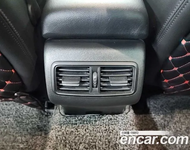 Renault-KoreaSamsung SM6 Новый SM6 2.0 LPe Feel — Фото автомобиля 18