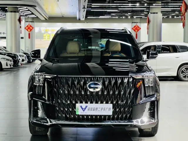 GAC Trumpchi ES9 — Фото автомобиля 2